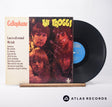 The Troggs Cellophane LP Vinyl Record - Front Cover & Record