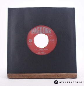 The Troggs I Can't Control Myself 7" Vinyl Record - In Sleeve