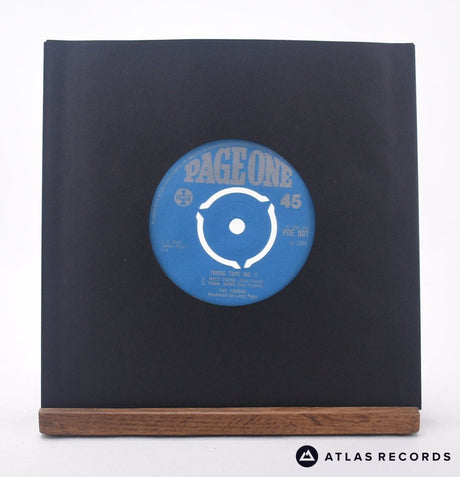 The Troggs Trogg Tops No. 1 7" Vinyl Record - In Sleeve