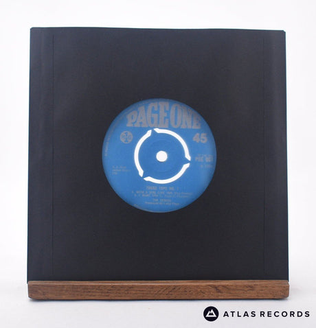 The Troggs - Trogg Tops No. 1 - 7" EP Vinyl Record - VG+