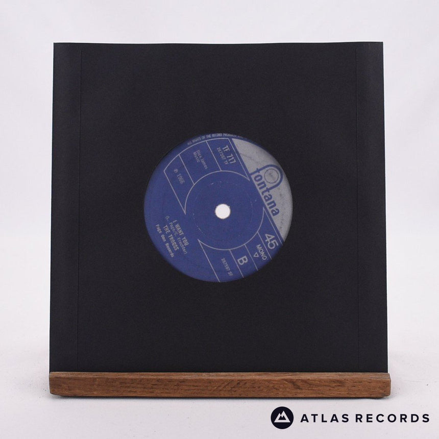 The Troggs - With A Girl Like You - 7" Vinyl Record - VG