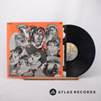 The Tubes Now LP Vinyl Record - Front Cover & Record