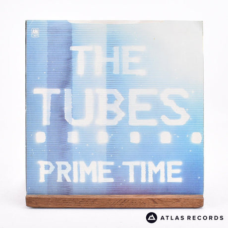 The Tubes - Prime Time - Die-Cut Sleeve Promo 7" Vinyl Record - EX/EX