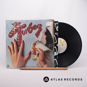 The Tubes The Tubes LP Vinyl Record - Front Cover & Record