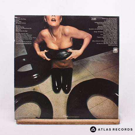 The Tubes - The Tubes - LP Vinyl Record - EX/VG+
