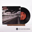 The Twilight Singers Feathers 7" Vinyl Record - Front Cover & Record