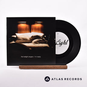The Twilight Singers I'm Ready 7" Vinyl Record - Front Cover & Record