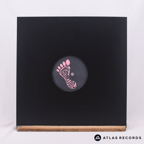 The Two Amigos - Los Puerbos / That Piano Anthem - 12" Vinyl Record -