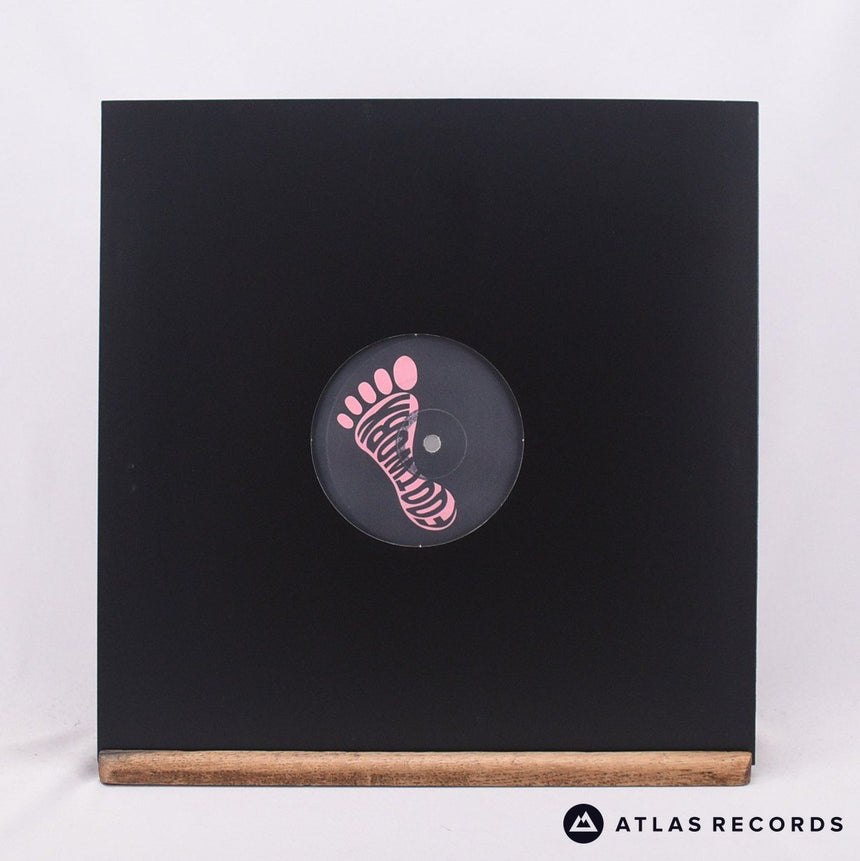 The Two Amigos - Los Puerbos / That Piano Anthem - 12" Vinyl Record -