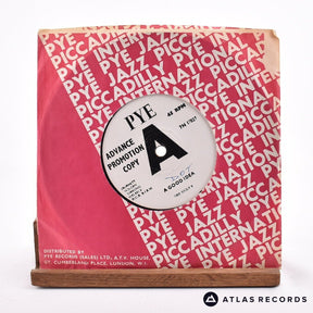The Ugly's A Good Idea 7" Vinyl Record - In Sleeve