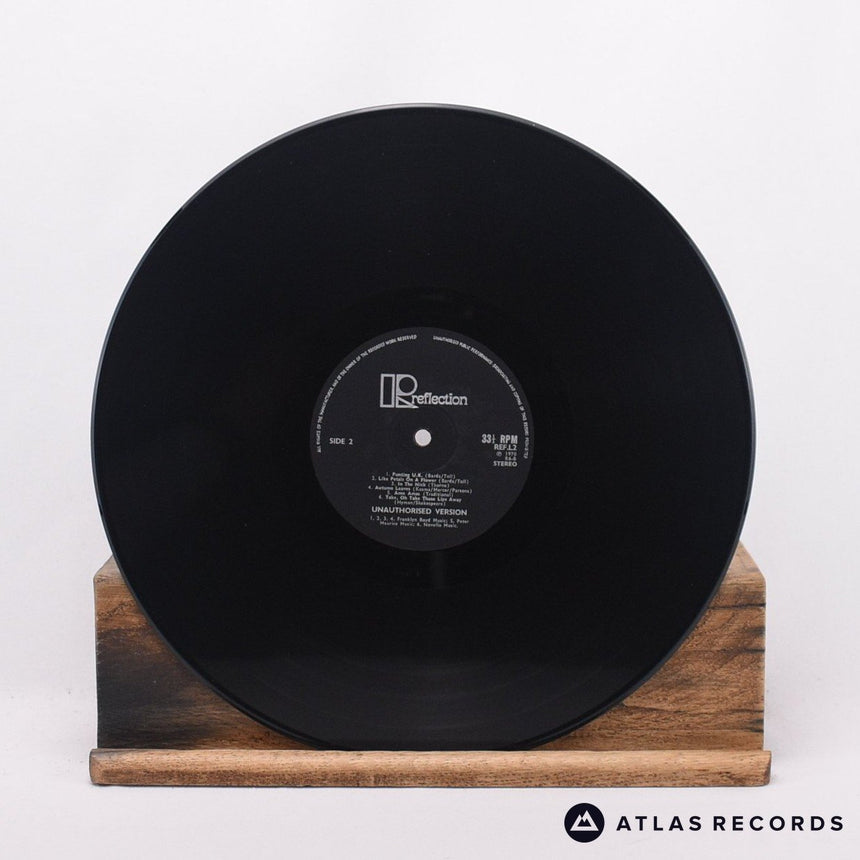 The Unauthorised Version - Hey Jude - LP Vinyl Record - EX/VG+