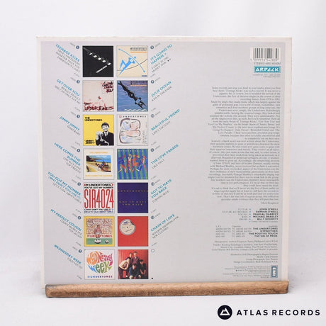 The Undertones - All Wrapped Up - A-1 B-1 A-1 B-1 2 x LP Vinyl Record - EX/NM