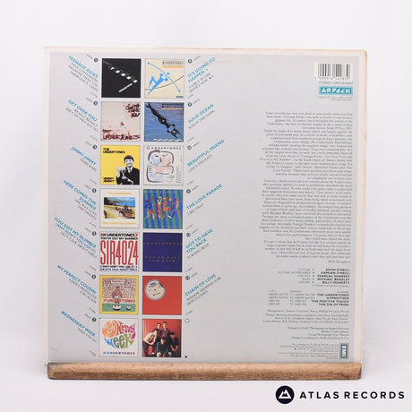 The Undertones - All Wrapped Up - A-1 B-1 2 x LP Vinyl Record - VG+/EX