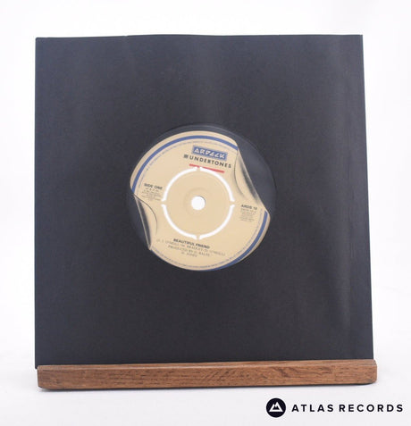 The Undertones Beautiful Friend 7" Vinyl Record - In Sleeve