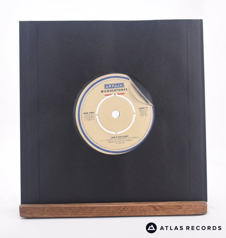 The Undertones - Beautiful Friend - 7" Vinyl Record - VG+