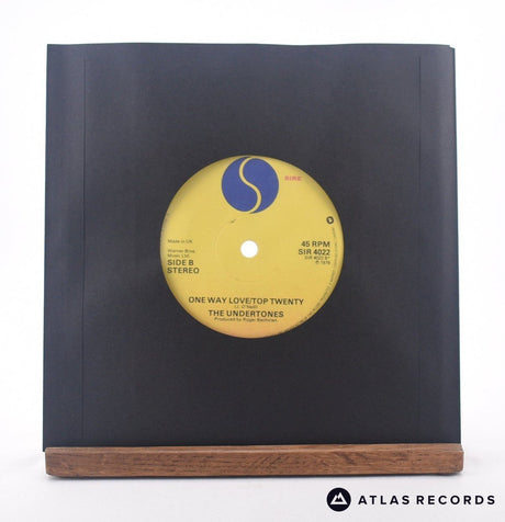 The Undertones - Here Comes The Summer - 7" Vinyl Record - EX