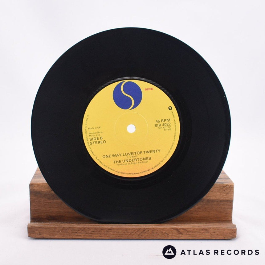 The Undertones - Here Comes The Summer - 7" Vinyl Record - VG+/EX