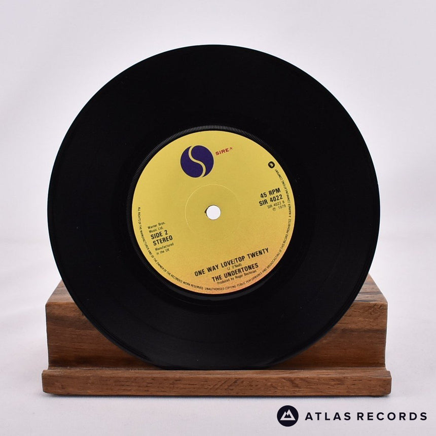 The Undertones - Here Comes The Summer - 7" Vinyl Record - VG/VG+