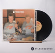 The Undertones Hypnotised LP Vinyl Record - Front Cover & Record