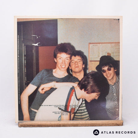 The Undertones - Hypnotised - Porky A-1 B-1 LP Vinyl Record - VG+/EX