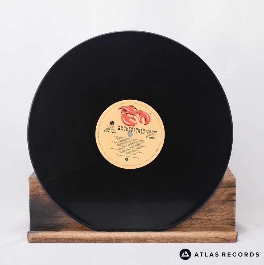 The Undertones - Hypnotised - Porky A-1 B-1 LP Vinyl Record - VG+/EX