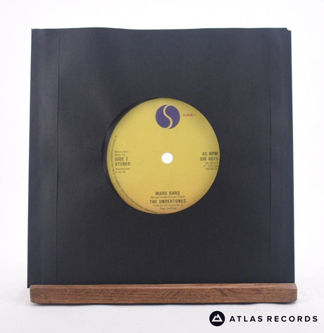 The Undertones - Jimmy Jimmy - 7" Vinyl Record - VG+
