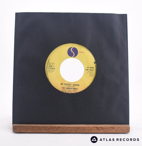 The Undertones My Perfect Cousin 7" Vinyl Record - In Sleeve