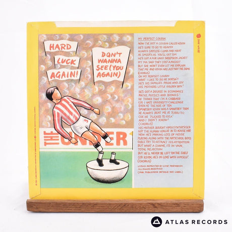 The Undertones - My Perfect Cousin - 7" Vinyl Record - EX/EX