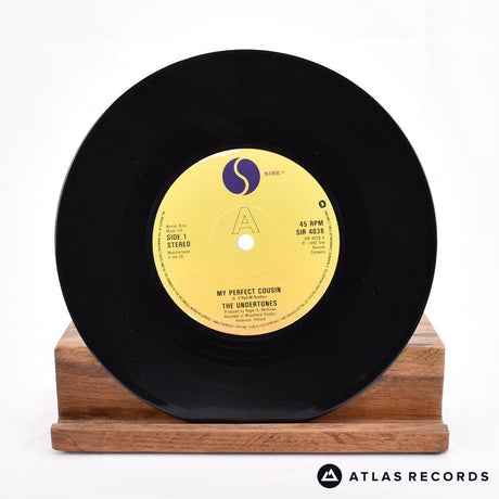The Undertones - My Perfect Cousin - 7" Vinyl Record - EX/VG+