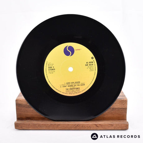 The Undertones - My Perfect Cousin - 7" Vinyl Record - EX/VG+