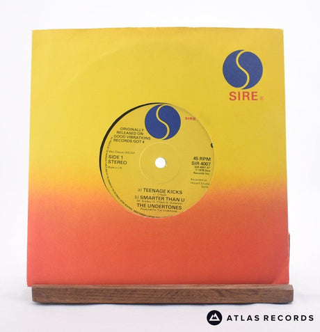 The Undertones Teenage Kicks 7" Vinyl Record - In Sleeve