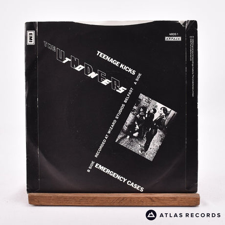The Undertones - Teenage Kicks - 7" Vinyl Record - VG/EX