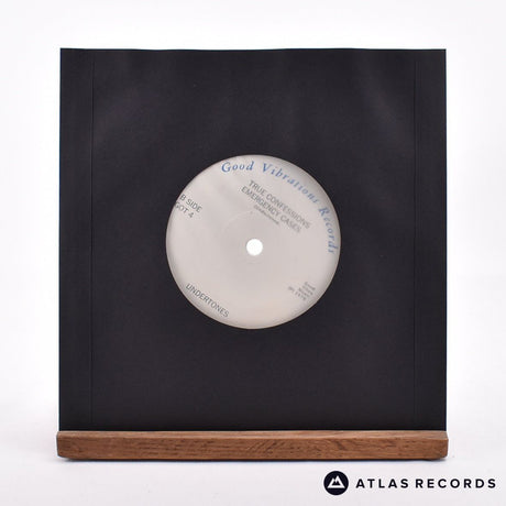 The Undertones - Teenage Kicks - First Press 7" EP Vinyl Record - EX