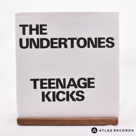The Undertones - Teenage Kicks - Limited Edition 7" EP Vinyl Record - NM/NM