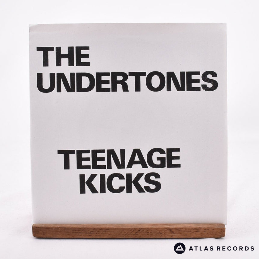 The Undertones - Teenage Kicks - Limited Edition 7" EP Vinyl Record - NM/NM