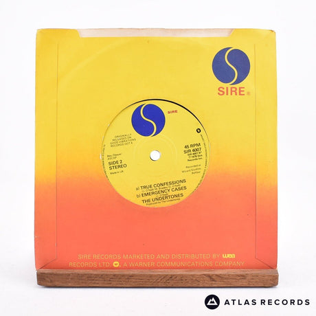 The Undertones - Teenage Kicks - 7" EP Vinyl Record - VG+/EX