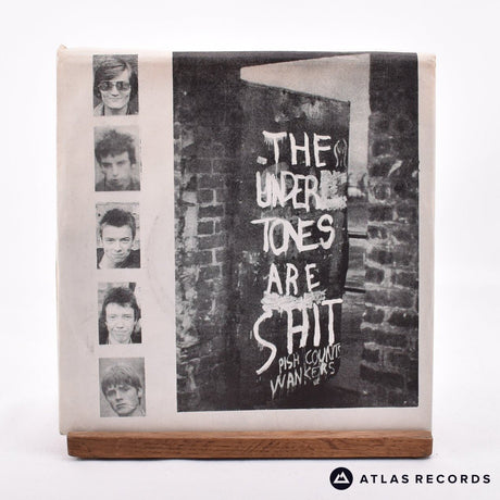 The Undertones - Teenage Kicks - 7" EP Vinyl Record - VG+/EX