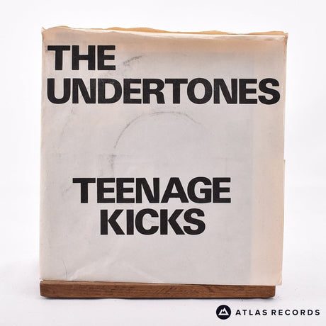 The Undertones - Teenage Kicks - 7" EP Vinyl Record - VG+/EX