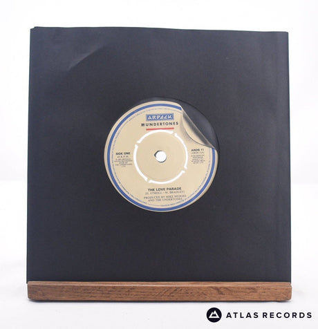 The Undertones The Love Parade 7" Vinyl Record - In Sleeve