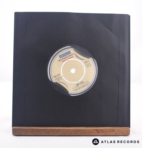 The Undertones - The Love Parade - 7" Vinyl Record - EX