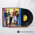 The Undertones The Undertones LP Vinyl Record - Front Cover & Record