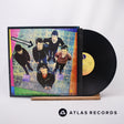 The Undertones The Undertones LP Vinyl Record - Front Cover & Record