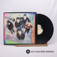 The Undertones The Undertones LP Vinyl Record - Front Cover & Record