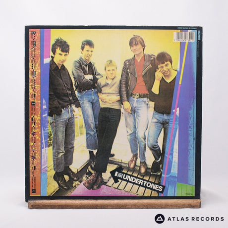 The Undertones - The Undertones - Reissue LP Vinyl Record - VG+/VG