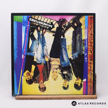 The Undertones - The Undertones - Reissue LP Vinyl Record - EX/EX