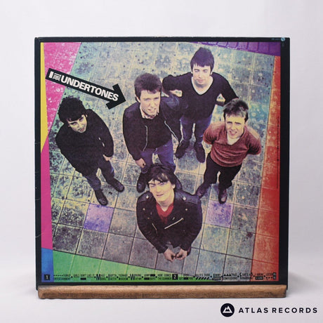 The Undertones - The Undertones - Reissue LP Vinyl Record - EX/EX