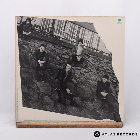 The Undertones - The Undertones - A1 B1 LP Vinyl Record - EX/EX