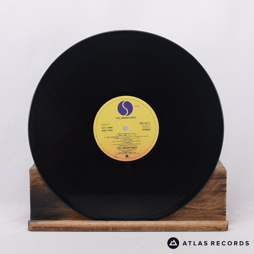 The Undertones - The Undertones - A1 B1 LP Vinyl Record - EX/EX
