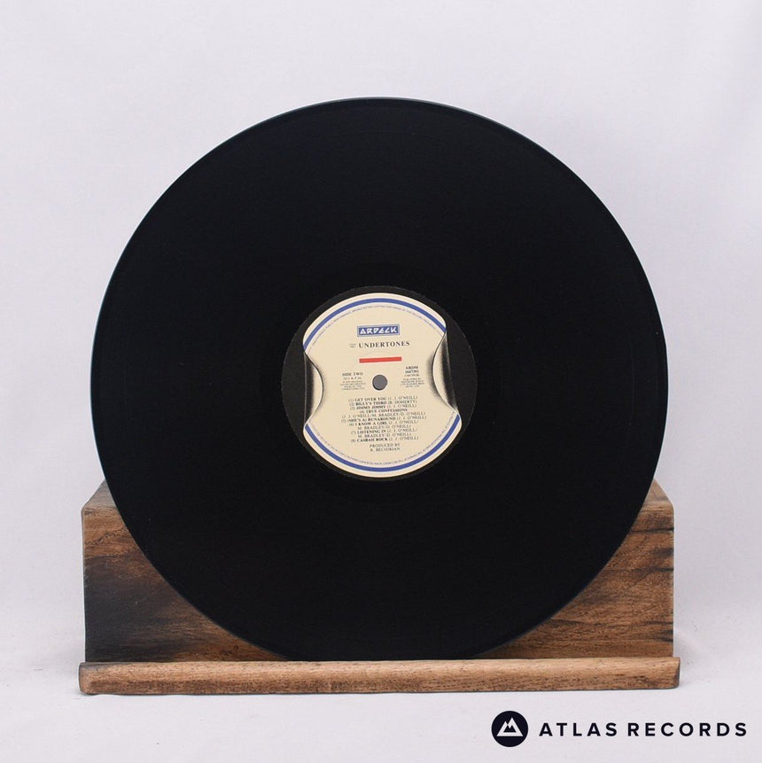 The Undertones - The Undertones - Reissue A-2 B-1 LP Vinyl Record - EX/EX