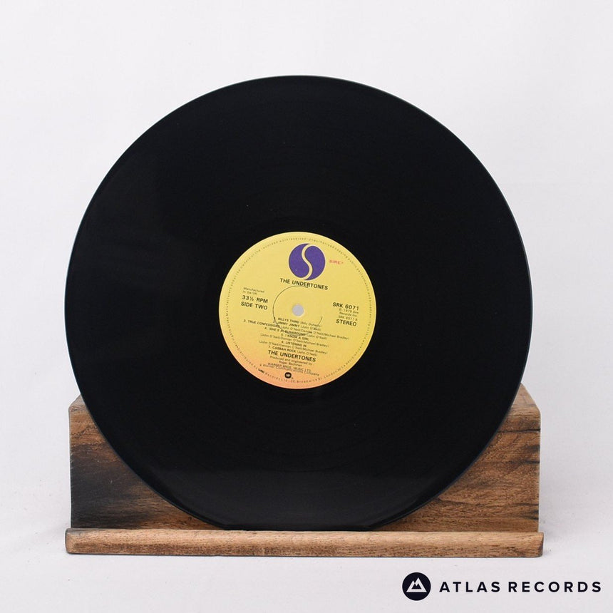 The Undertones - The Undertones - A1 B1 LP Vinyl Record - VG+/EX